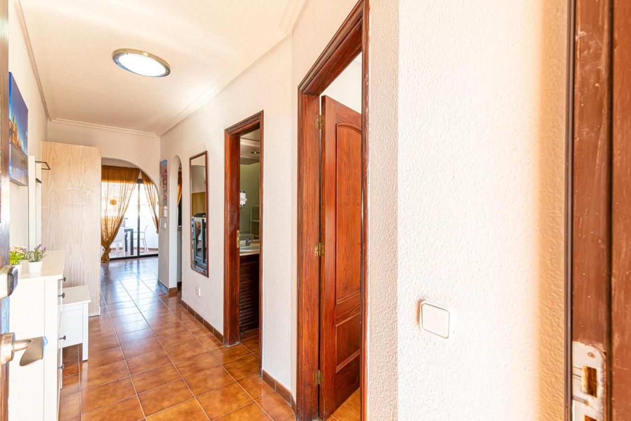 Golf Del Sur - Apartamento Con Balcon Y Vistas Al Mar - As De Casas San Miguel de Abona Eksteriør billede
