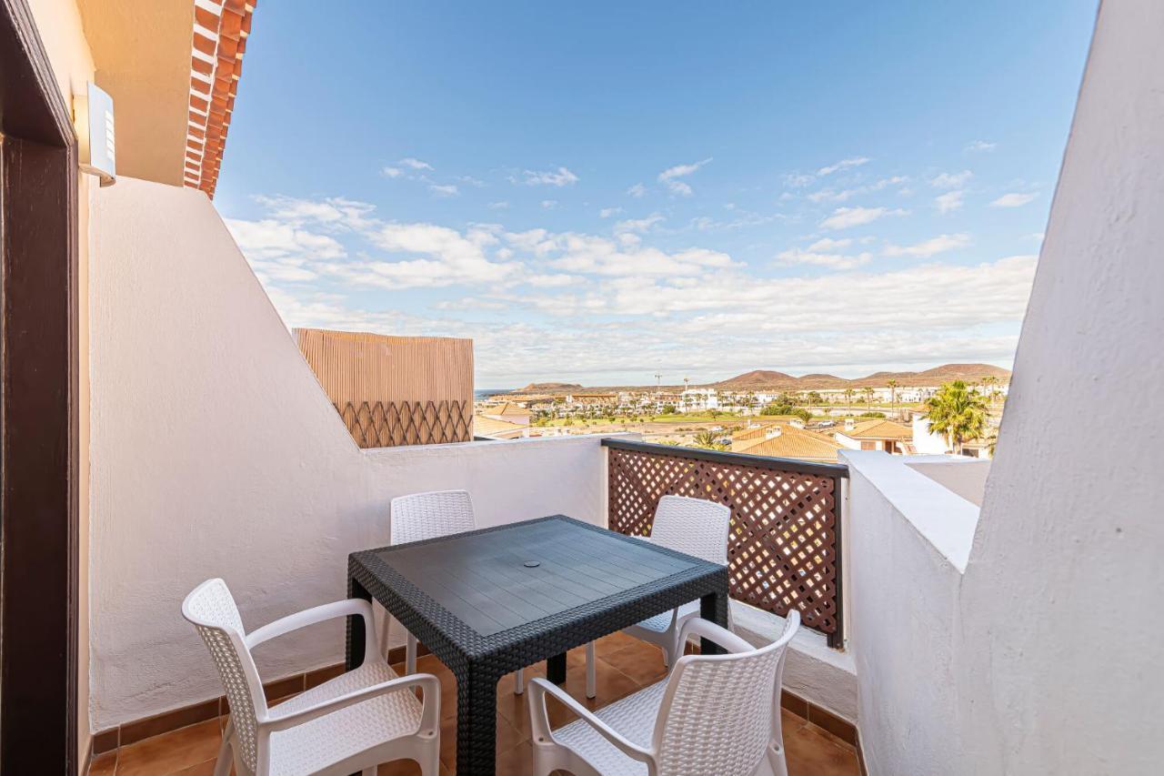 Golf Del Sur - Apartamento Con Balcon Y Vistas Al Mar - As De Casas San Miguel de Abona Eksteriør billede
