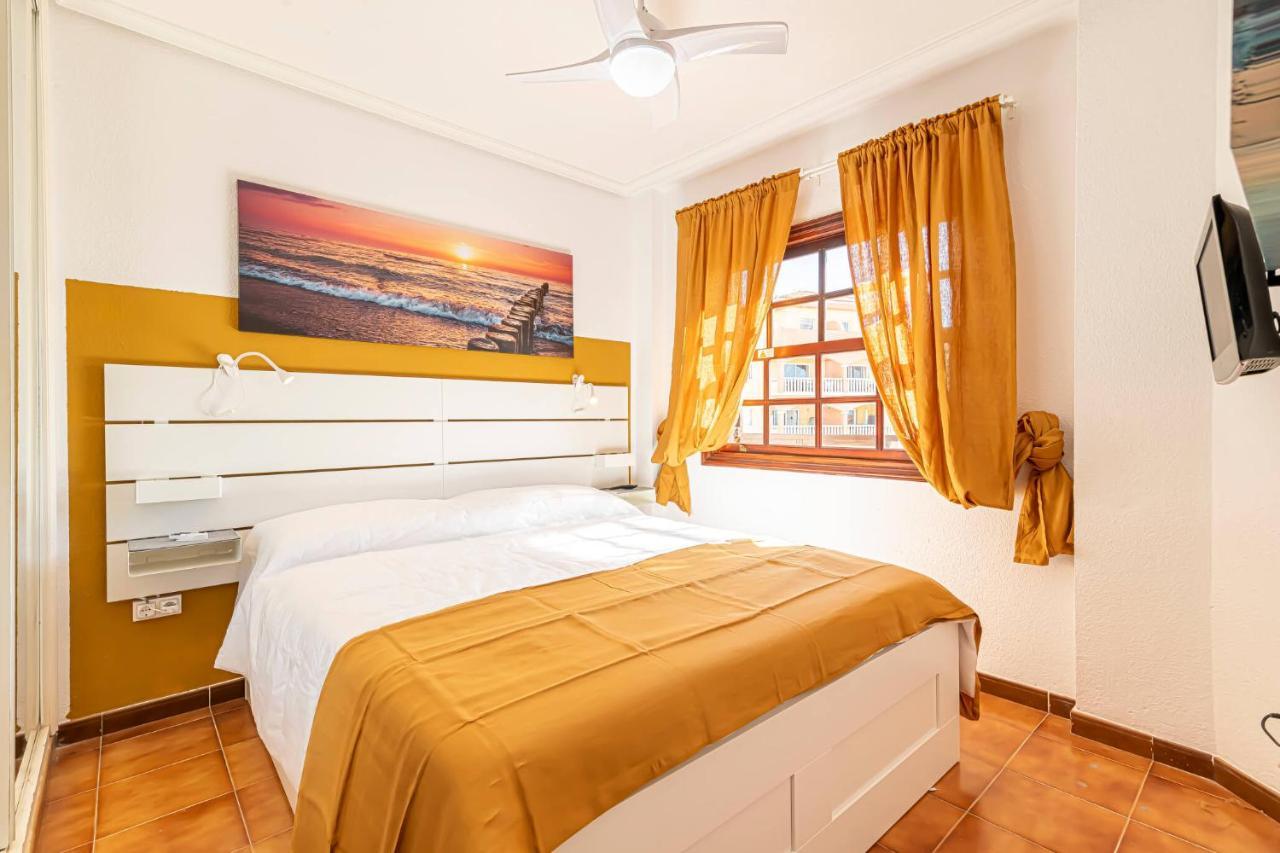 Golf Del Sur - Apartamento Con Balcon Y Vistas Al Mar - As De Casas San Miguel de Abona Eksteriør billede