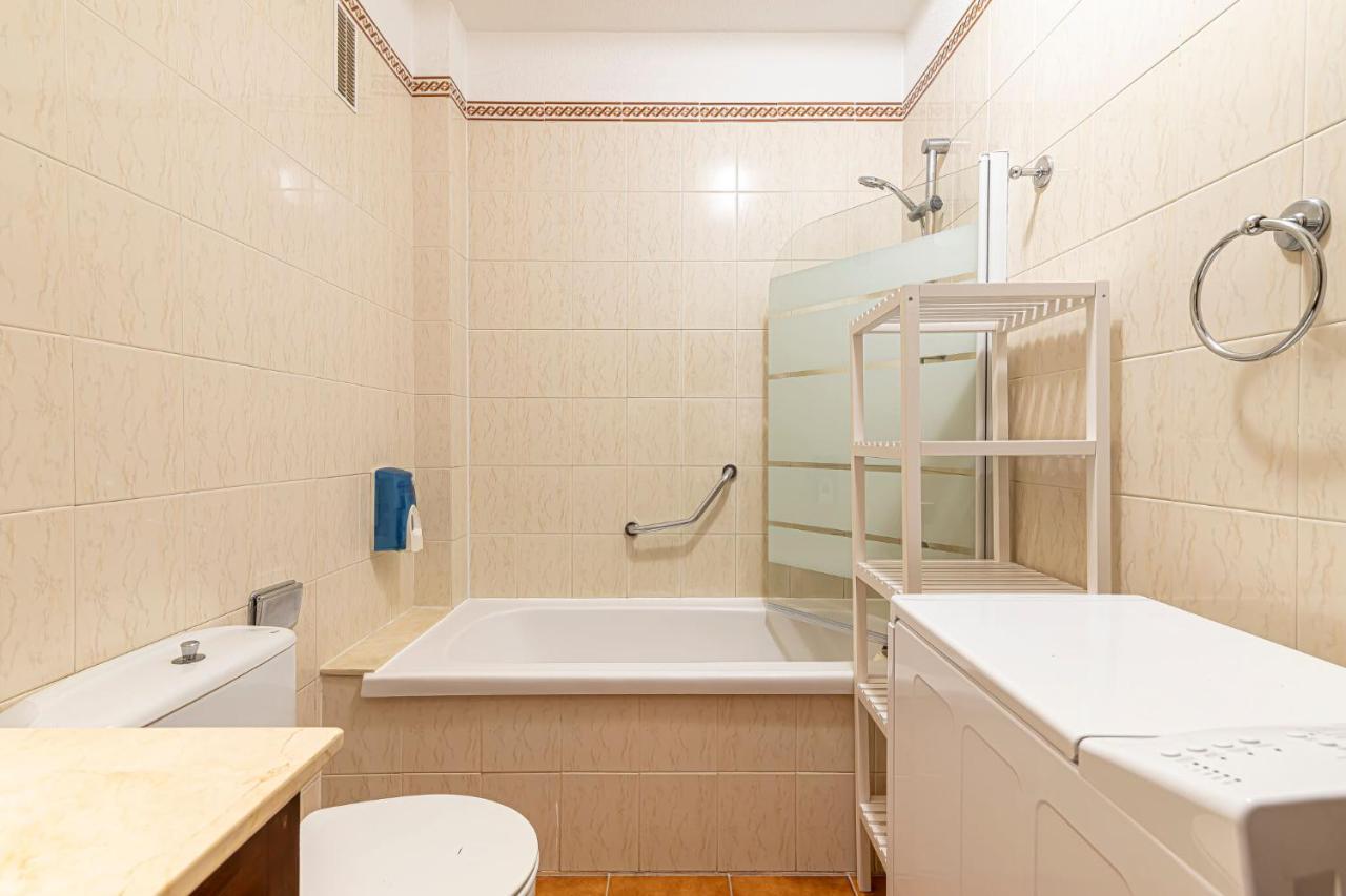Golf Del Sur - Apartamento Con Balcon Y Vistas Al Mar - As De Casas San Miguel de Abona Eksteriør billede