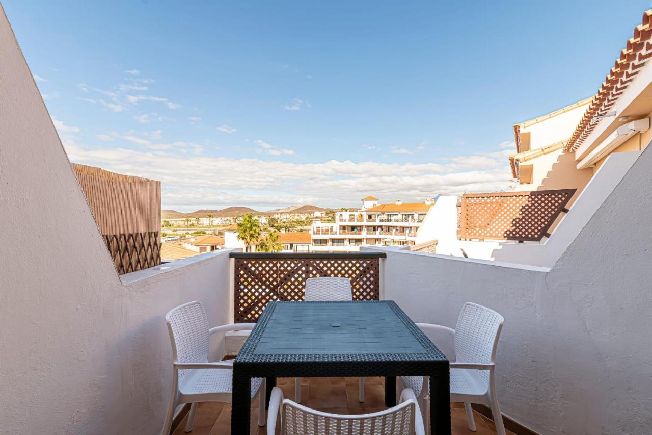 Golf Del Sur - Apartamento Con Balcon Y Vistas Al Mar - As De Casas San Miguel de Abona Eksteriør billede